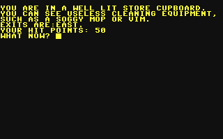 C64 GameBase Lost_Somewhere_in_Time Landmark_Software