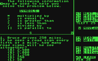 C64 GameBase Lovejoy's_Preparation_for_the_SAT Simon_&_Schuster,_Inc. 1985