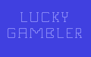 C64 GameBase Lucky_Gambler