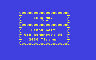 C64 GameBase Ludo-spil Penny_Soft 1993