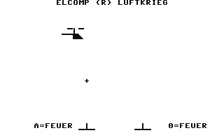 C64 GameBase Luftkrieg Ing._W._Hofacker_GmbH 1984