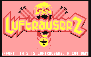 C64 GameBase LuftrauserZ RGCD_&_Vlambeer 2017