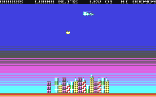 C64 GameBase Lunar_Blitz_RX (Public_Domain) 2014