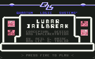 C64 GameBase Lunar_Jailbreak Future_Publishing/Commodore_Format 1993