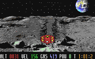 C64 GameBase Lunar_Lander The_New_Dimension_(TND) 2016