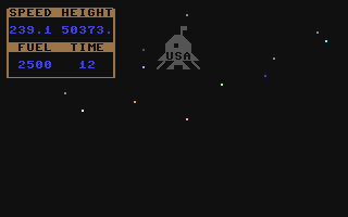 C64 GameBase Moon_Lander Courbois_Software 1983