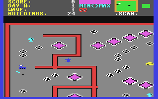 C64 GameBase Lunar_Outpost Epyx 1984