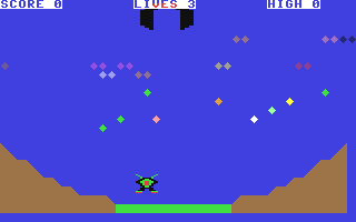 C64 GameBase Lunar_Rescue Program_One,_Inc. 1983
