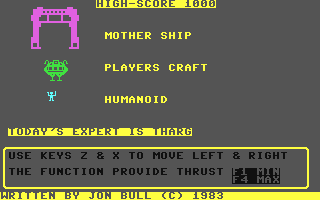 C64 GameBase Lunar_Touchdown BigK 1984