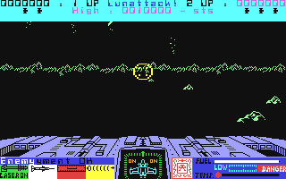 C64 GameBase Lunattack Hewson_Consultants_Ltd. 1985