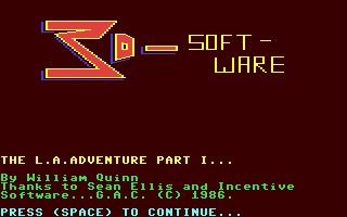 C64 GameBase LA_Adventure,_The Zzap!_64 1992