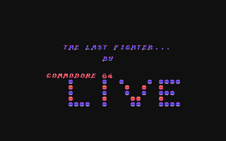 C64 GameBase Last_Fighter,_The (Created_with_SEUCK)