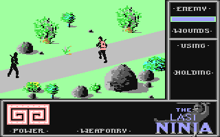 C64 GameBase Last_Ninja_,_The System_3 1987