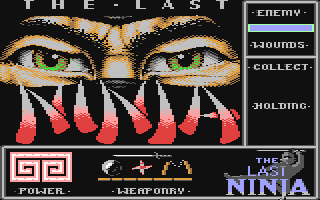 C64 GameBase Last_Ninja_,_The System_3 1987