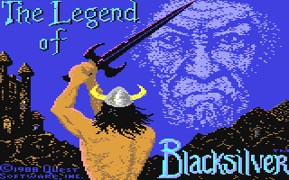 C64 GameBase Legend_of_Blacksilver,_The Epyx 1988