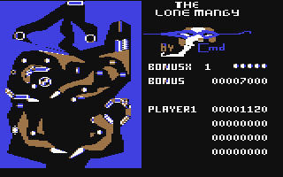 C64 GameBase Lone_Mangy,_The (Created_with_PCS) 1989