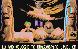 C64 GameBase Lord_of_Dragonspire,_The Psytronik_Software 2019