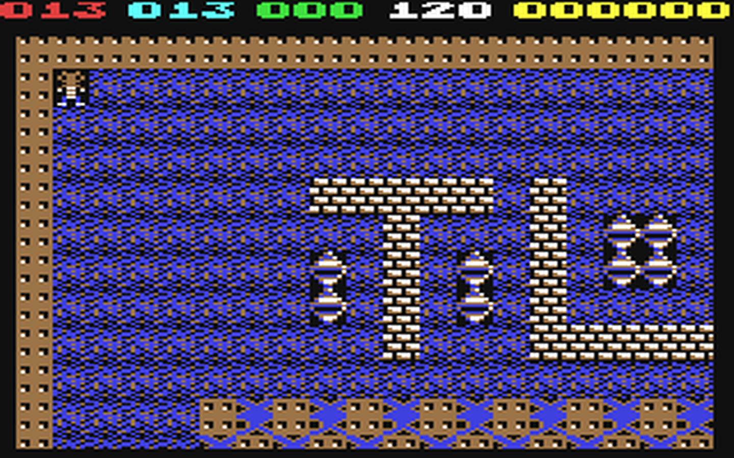C64 GameBase Lost_Caves_06,_The (Not_Published) 2011