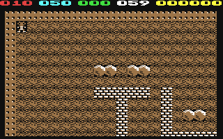 C64 GameBase Lost_Caves_08,_The (Not_Published) 2013