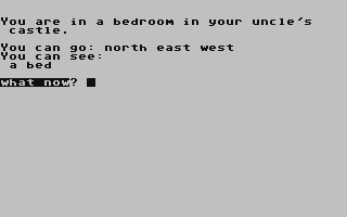 C64 GameBase Lost_Hoard,_The 1995