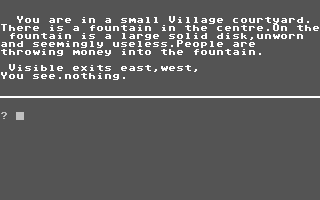 C64 GameBase Lost_Mountain,_The