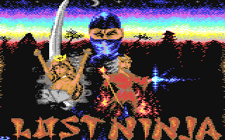 C64 GameBase Lost_Ninja,_The CP_Verlag/Golden_Disk_64 1991