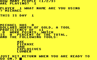 C64 GameBase Lost_and_Forgotten_Island,_The Creative_Computing 1984