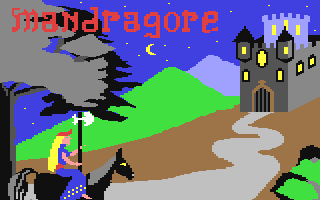 C64 GameBase Mandragore Infogrames 1985