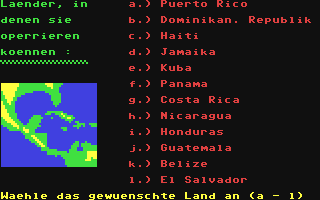 C64 GameBase Mittelamerika-Krise Multisoft_<?> 1987
