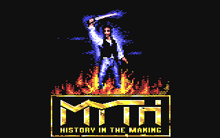 C64 GameBase Myth_-_History_in_the_Making System_3 1990