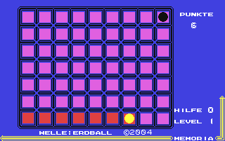 C64 GameBase Memoria (Public_Domain) 2004