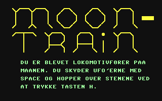 C64 GameBase Moon-Train Ny_Elektronik_ApS/SOFT_Special 1985