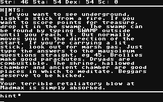 C64 GameBase Micro-MUD_(Multi_User_Dungeon) Virgin_Games 1987