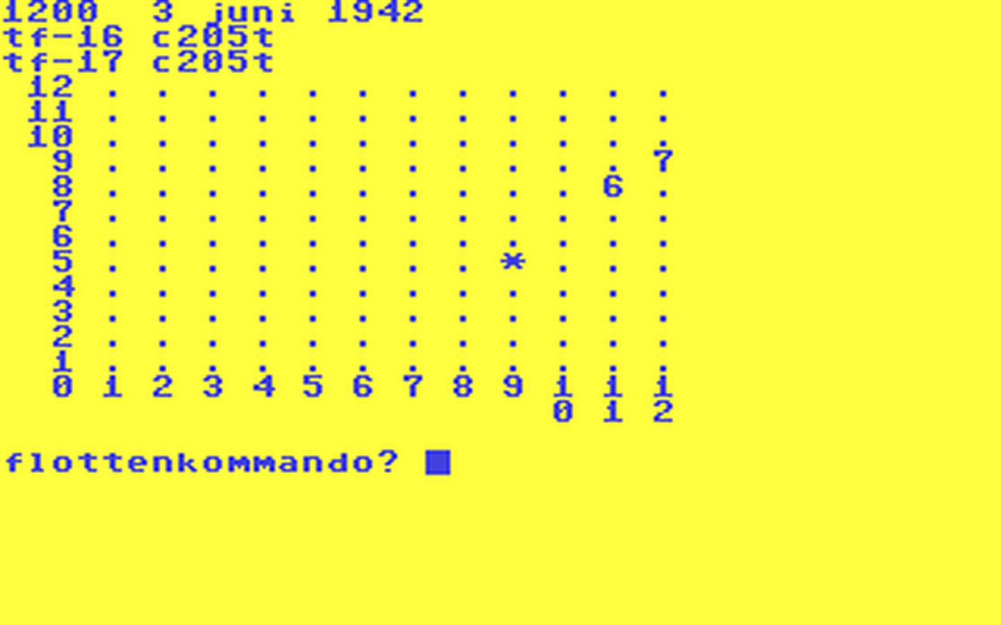 C64 GameBase Midway_Campaign_-_Die_Schlacht_um_Midway 1985