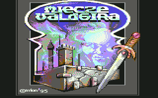 C64 GameBase Miecze_Valdgira_II (Not_Published) 1995