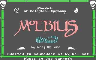C64 GameBase Moebius_-_The_Orb_of_Celestial_Harmony Origin_Systems,_Inc. 1987