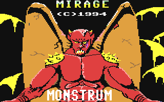 C64 GameBase Monstrum (Not_Published) 1994