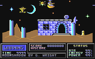 C64 GameBase Moonshadow Ocean 1988