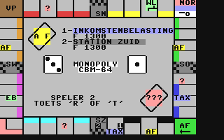C64 GameBase Monopoly_CBM-64 (Not_Published)