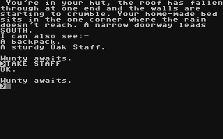 C64 GameBase Magician's_Apprentice,_A The_Guild_Adventure_Software 1992