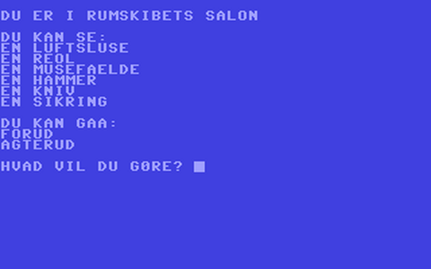 C64 GameBase mystike_rumskib,_Det Borgens_Forlag 1985