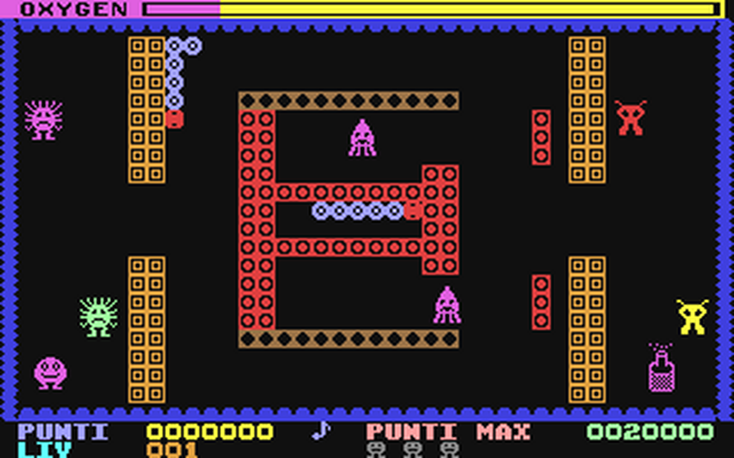 C64 GameBase MANIA Linguaggio_Macchina/TuttoComputer 1985