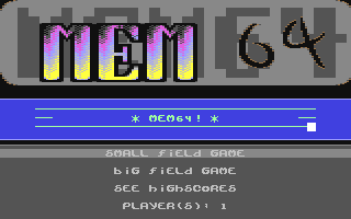 C64 GameBase MEM64! (Public_Domain) 2012