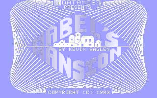 C64 GameBase Mabel's_Mansion Datamost,_Inc. 1983