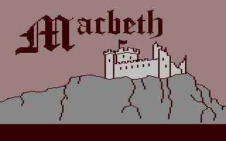 C64 GameBase Macbeth Creative_Sparks_[Thorn_Emi_Computer_Software] 1984