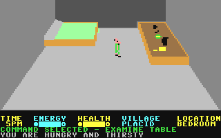 C64 GameBase Mad_Doctor Creative_Sparks_[Thorn_Emi_Computer_Software] 1985