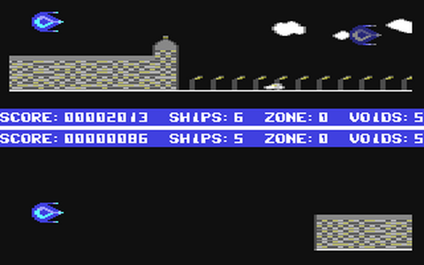 C64 GameBase Mad_Mission [Hewson_Consultants_Ltd.] 1988