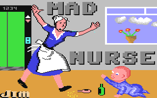 C64 GameBase Mad_Nurse Firebird 1985