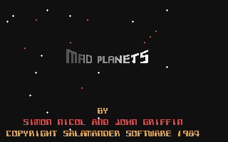 C64 GameBase Mad_Planets Salamander_Software 1984