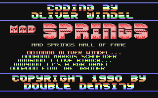 C64 GameBase Mad_Springs CP_Verlag/Magic_Disk_64 1991
